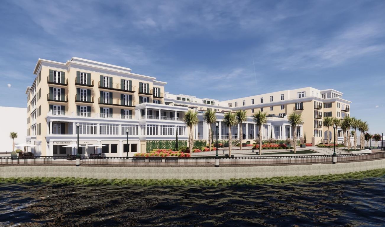 Charleston Waterfront Hotel_Final_Deferred
